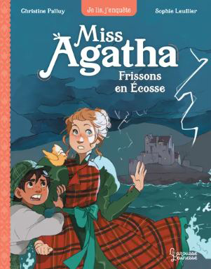 autrice christine Palluy